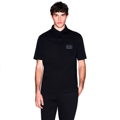 아르마니익스체인지 XM002232 AF10364 반팔 폴로 셔츠 142711023