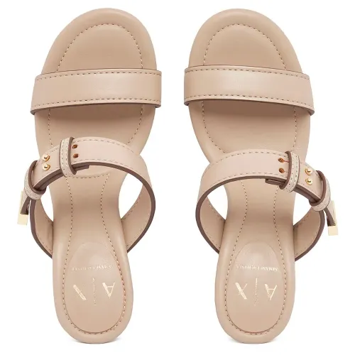 아르마니익스체인지 XW002576 AF21266 샌들 142711652