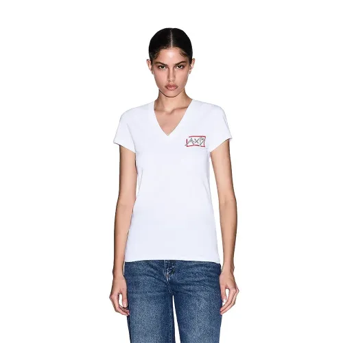 아르마니익스체인지 XW002318 AF16294 티셔츠 142715458