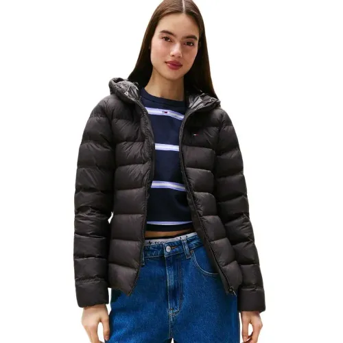 타미힐피거 DW0DW21617 슬림 Fit 패딩 자켓 142733227