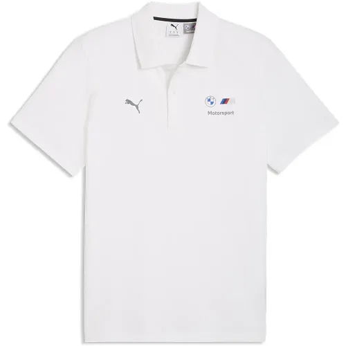 푸마 BMW MMS Ess 반팔 폴로 셔츠 142739507