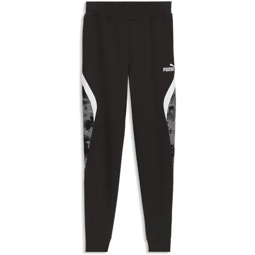 푸마 Camo 운동복 바지 142739528