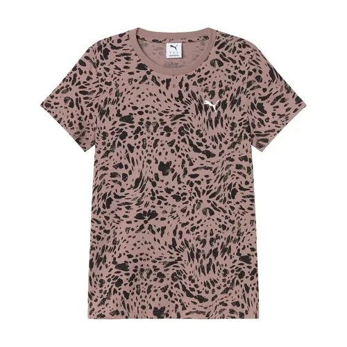 푸마 Ess 그래픽s 반팔 티셔츠 142739853