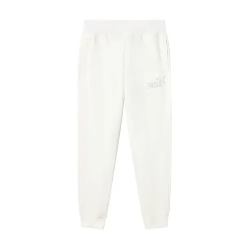 푸마 Ess Rhinestone Logo 운동복 바지 142739953