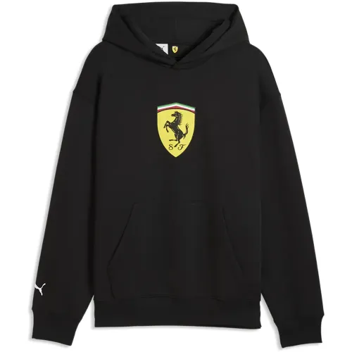 푸마 Ferrari Shield 후드티 142740154