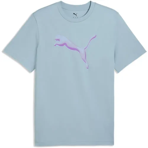 푸마 그래픽 Cat Logo 반팔 티셔츠 142740188