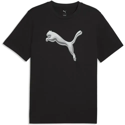 푸마 그래픽 Cat Logo 반팔 티셔츠 142740199