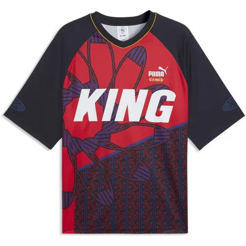 푸마 King Extravaganza 반팔 티셔츠 142742351