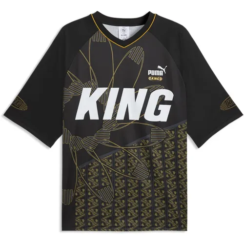 푸마 King Extravaganza 반팔 티셔츠 142742352