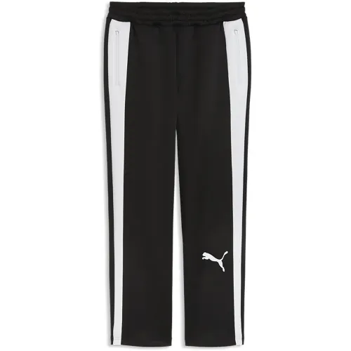 푸마 T7 Big Cat Relaxed Fit 운동복 바지 142742420