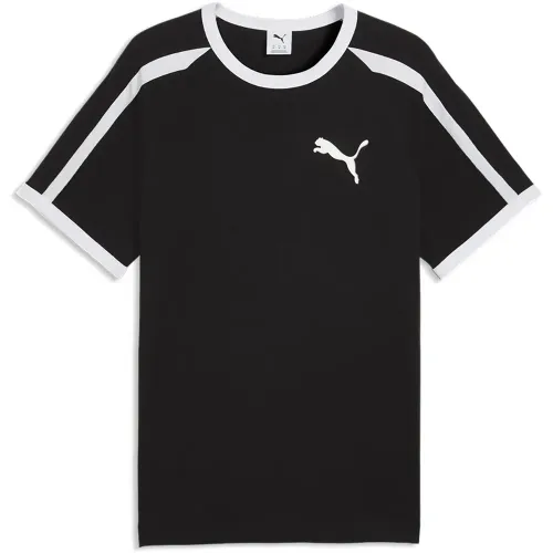 푸마 T7 Big Cat Ringer 반팔 티셔츠 142742423