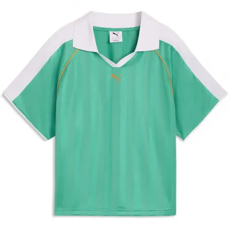 푸마 T7 Football Relaxed Fit 반팔 티셔츠 142742430