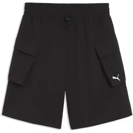 푸마 Wardrobe Ess Cargo 8in 운동복 반바지 142742465