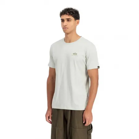 알파 인더스트리 Backprint Camo Print 반팔 티셔츠 142746352