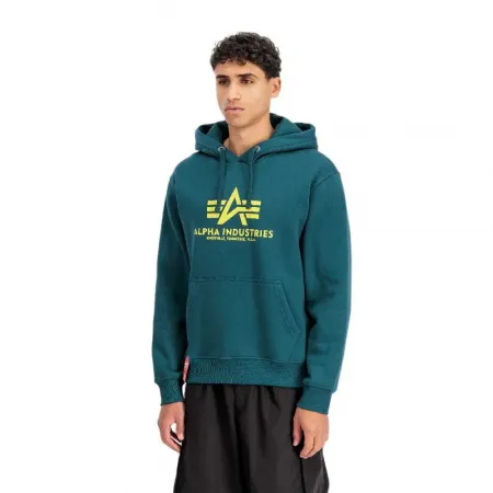 알파 인더스트리 Basic 후드티 142746373