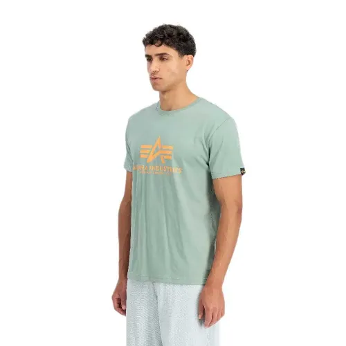 알파 인더스트리 Basic 반팔 티셔츠 142746400