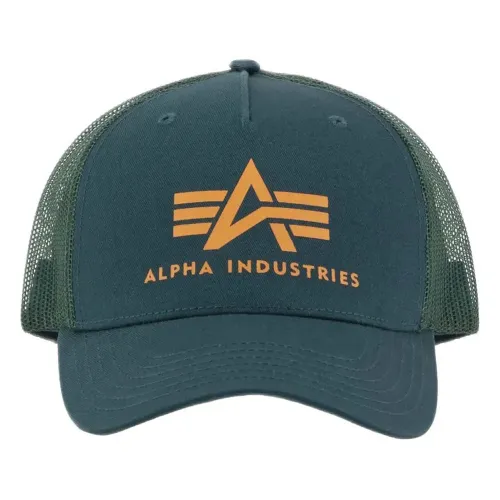 알파 인더스트리 Basic Trucker 모자 142746438