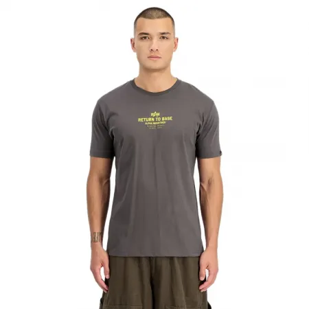 알파 인더스트리 Return 반팔 티셔츠 142746580