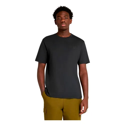 팀버랜드 Silicon Badge 반팔 티셔츠 142749405