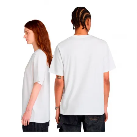 팀버랜드 Silicon Badge 반팔 티셔츠 142749408