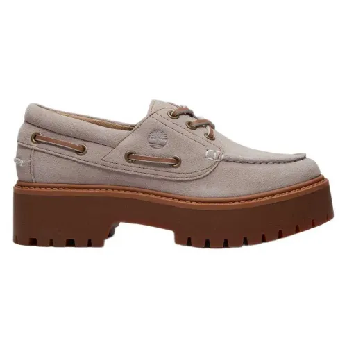 팀버랜드 Stone Street 보트 슈즈 142749437