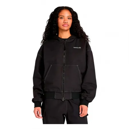 팀버랜드 Washed Duck Canvas 봄버 자켓 142749492