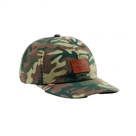 리바이스 Relaxed Dad Heritage 모자 142750764