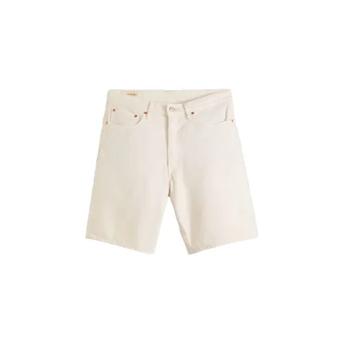 리바이스 468 Stay Loose Regular Waist 데님 반바지 142750774