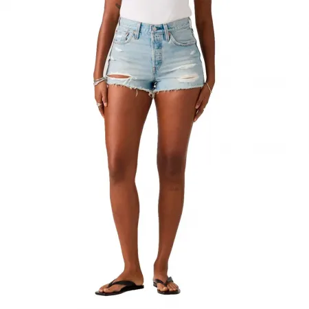 리바이스 501 Original 데님 반바지 142750792