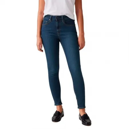 리바이스 721 High Rise 스키니 청바지 142750819