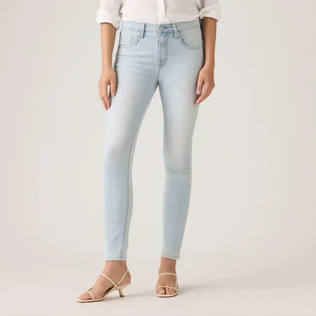 리바이스 721 High Rise 스키니 청바지 142750820
