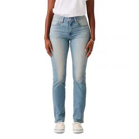 리바이스 724 High Rise Straight 청바지 142750824