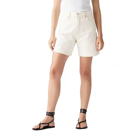 리바이스 Baggy 하이웨이스트 데님 반바지 142750859