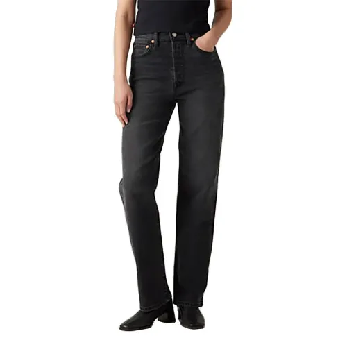 리바이스 Ribcage Full Length Med 청바지 142750987