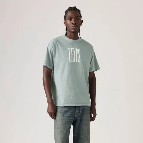 리바이스 빈티지 Fit 그래픽 반팔 티셔츠 142751060