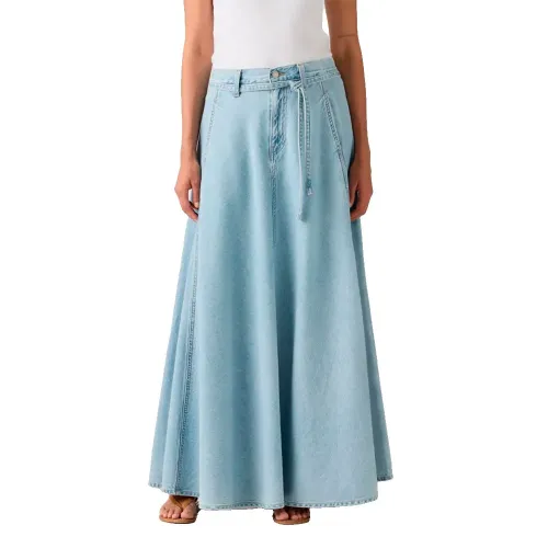 리바이스 Xl 데님 스커트 142751064