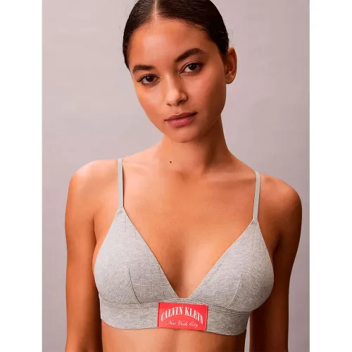 캘빈클라인 LV00QF8886 Triangle 브라 142753913