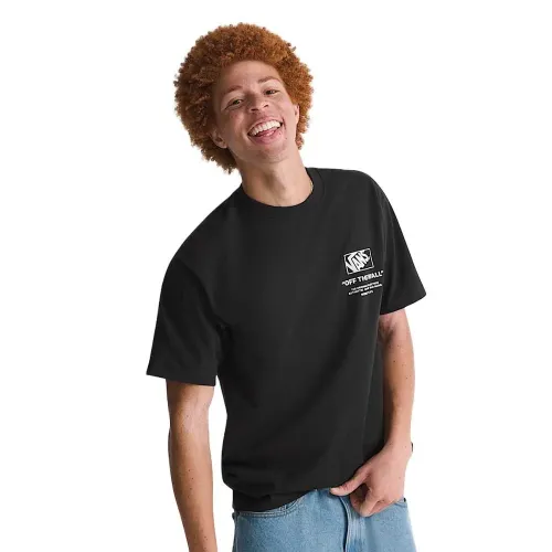 반스 Stacked Hi 반팔 티셔츠 142756203