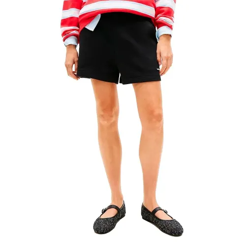 타미힐피거 Script LBL 운동복 반바지 142758579