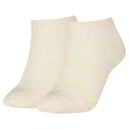 타미힐피거 Rib Stripe Sneaker 양말 2 켤레 142777554