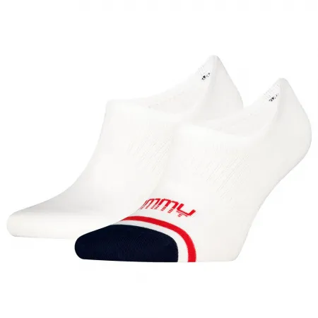 타미힐피거 Stripe Motion 보이지 않는 양말 2 켤레 142777591