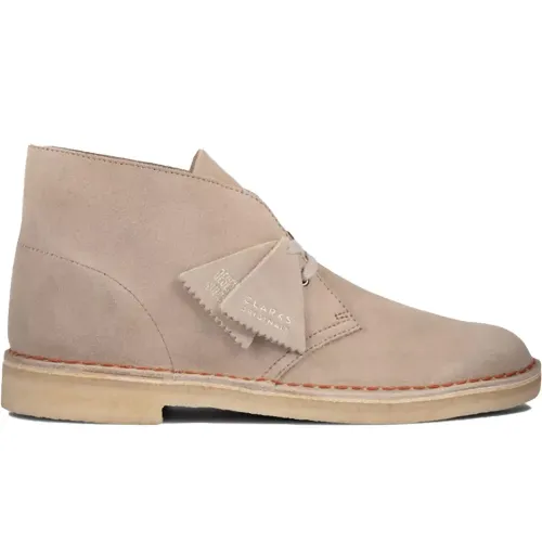 클락스 Desert 부츠 142783634