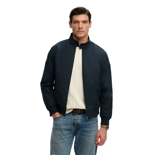 슈퍼드라이 Classic Harrington 자켓 142784680