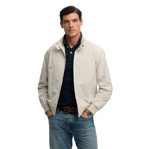 슈퍼드라이 Classic Harrington 자켓 142784682