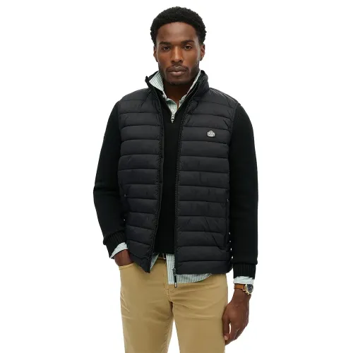 슈퍼드라이 Fuji Lite Padded 조끼 142784882