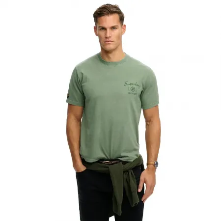 슈퍼드라이 Tokyo Narrative Loose Fit 반팔 티셔츠 142785192