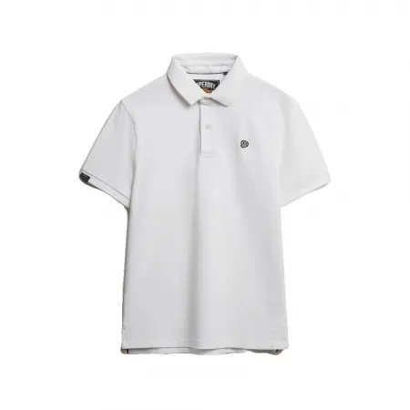 슈퍼드라이 빈티지 Destroy 반팔 폴로 셔츠 142785246