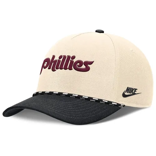 나이키 MLB Rise Structured Philadelphia Phillies 모자 142793794