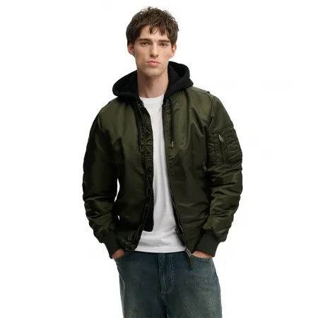 슈퍼드라이 MA1 봄버 자켓 142797738