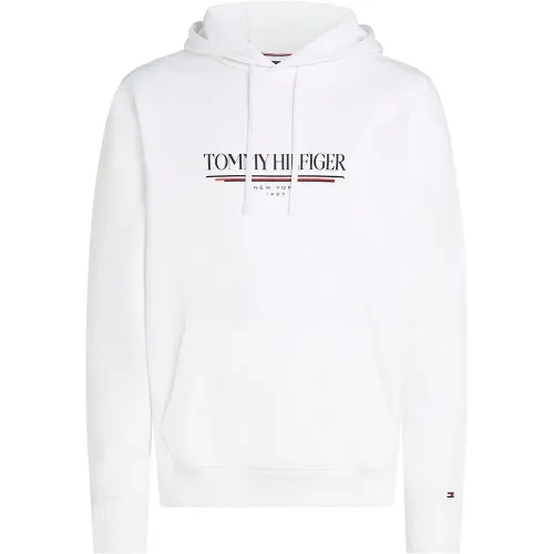 타미힐피거 Brand Love 후드티 142807438